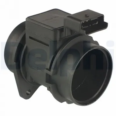 Senzor debitmetru (6 pin, modul) potrivit CITROEN C2, C2 ENTERPRISE, C3 I, C3 II, C3 PLURIEL, XSARA; FORD FIESTA V, FIESTA VI, FUSION; PEUGEOT 1007, 206, 307 1.4D 09.01