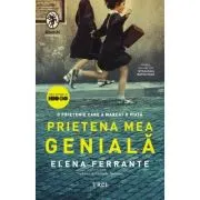 Prietena mea geniala. Editie Tie-in