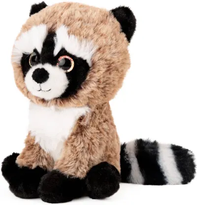 Jucărie de pluș Amek Toys - Raton, 17 cm
