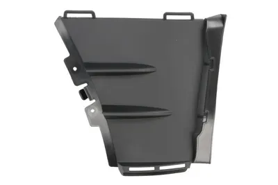 Element control debit aer stanga potrivit MERCEDES E-KLASA COUPE C238, E-KLASA W213 dupa 2017 - ( plastic, negru, AMG STYLING)