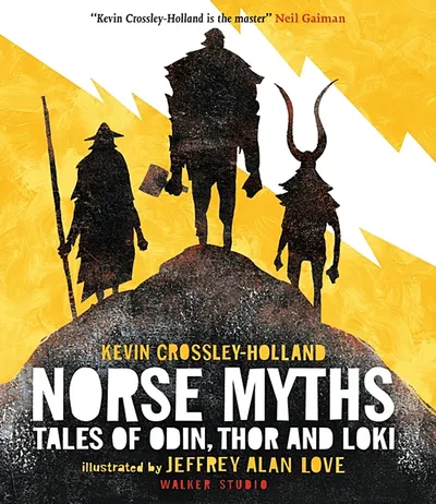 Norse Myths: Tales of Odin, Thor and Loki (Paperback)