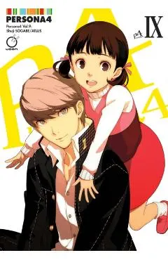 Persona 4 Volume 9
