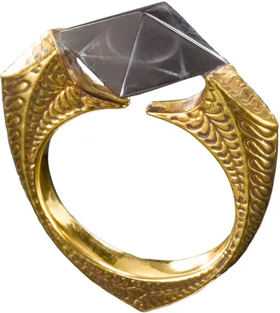 Replica The Noble Collection Movies: Harry Potter - The Horcrux Ring
