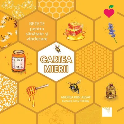 Cartea mierii - Paperback brosat