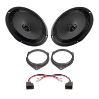 Pachet difuzoare auto Audison Prima dedicat usi spate Toyota Rav 4 2018-, RMS 70W
