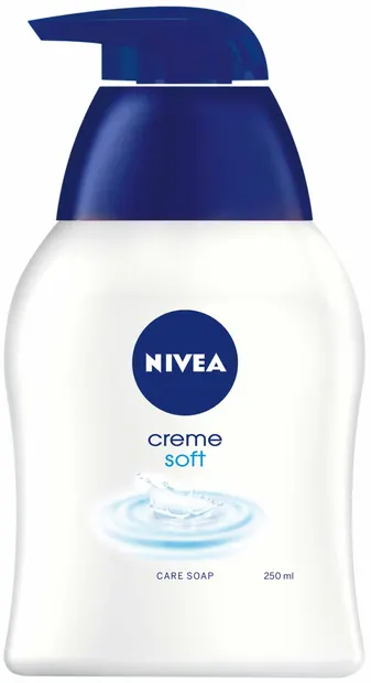 Nivea Săpun lichid Crème Soft, 250 ml