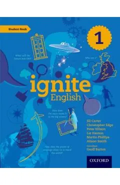 Ignite English: Ignite English Student Book 1