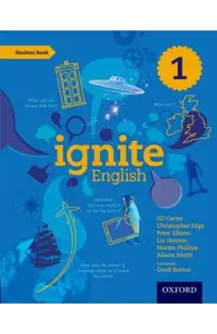 Ignite English: Ignite English Student Book 1
