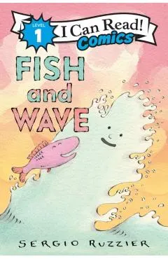 Fish and Wave