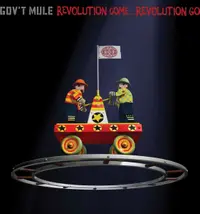 Revolution Come ... Revolution Go - Vinyl