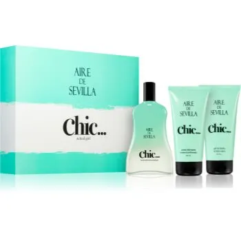 Instituto Español Aire De Sevilla Chic set cadou pentru femei