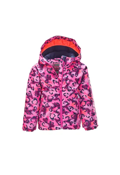 Jacheta KW 87 MNS SKI JCKT - Portocaliu neon