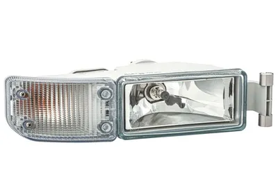 Far Universal Dreapta (h4 Py21w, 24v, Alb) Potrivit Man L2000, Lion S City, Lion S Coach, Lion S Comfort, Lion S Star, Tga, Tgl I, Tgm I, Tgs I, Tgx I 01.93