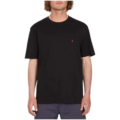 Tricou Volcom Stone Blanks Negru