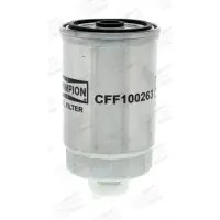 Filtru combustibil CHAMPION CFF100263