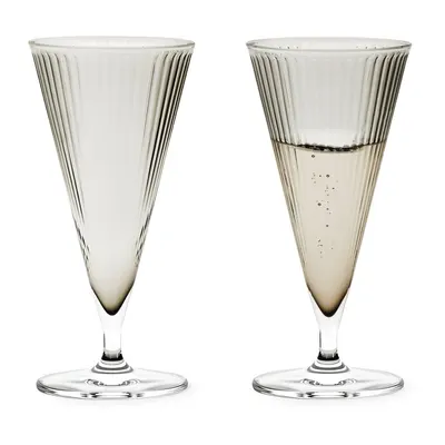 Set de pahare 2 buc. de șampanie 200 ml Grand Cru Nouveau – Rosendahl