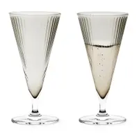 Set de pahare 2 buc. de șampanie 200 ml Grand Cru Nouveau – Rosendahl