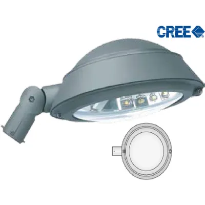Corp iluminat stradal 80W, TG-5202.03080
