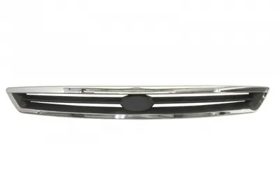 Grila fata negru crom KIA RIO intre 2000-2003