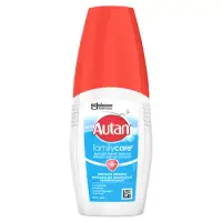 Lotiune spray impotriva tantarilor Family Care, Autan | 100 ml
