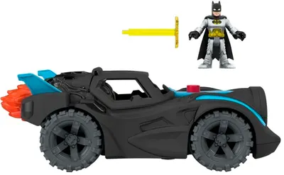 Cărucior pentru copii Fisher Price - Batmobile