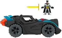 Cărucior pentru copii Fisher Price - Batmobile