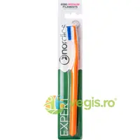 Periuta de Dinti Portocalie Medie 6580 Filamente Expert 1buc