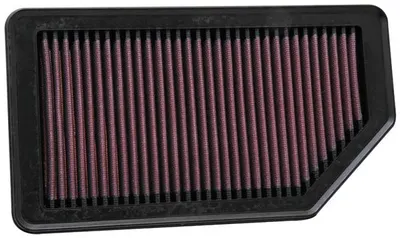 Filtru aer sport (lungime: 270mm, latime: 146mm, inaltime:25mm) potrivit HYUNDAI ACCENT IV, VELOSTER; KIA RIO II, RIO III, RIO IV, SOUL I, SOUL II, SOUL III 1.1D-2.0 03.05