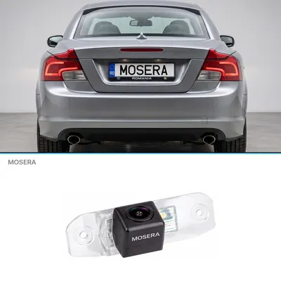Cameră marșarier Volvo C70 2 2006-2013 AHD 1080P NTSC MOSERA