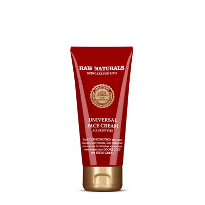 Crema universala hidratanta, 100 ml, Raw Naturals