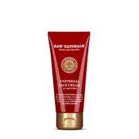 Crema universala hidratanta, 100 ml, Raw Naturals