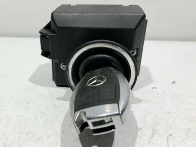 Contact pornire cu cheie A2079057101 Mercedes C-class facelift (2011-2015) [w204]