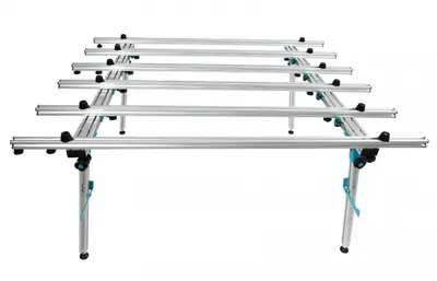 Masa modulara de lucru pt. placi mari 1800x1400 (mm) - BIHUI-LFWB