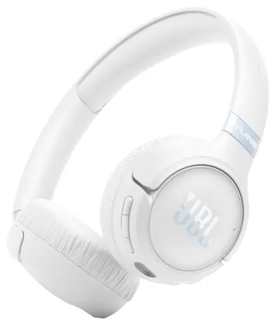 Căști wireless JBL - Tune 680NC, alb