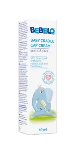 Bebelo Crema pentru crustele de lapte, 40ml