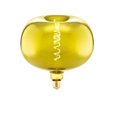 LM-E27-LED Apple 4W Gold 1900K (1 pcs)