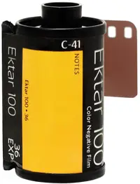 Film Kodak - Ektar 100, 135/36, 1 buc.