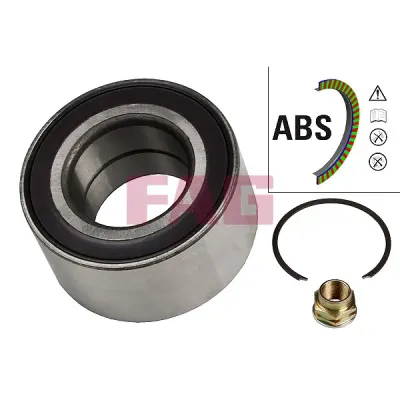 Set rulment roata FAG 713 6908 60