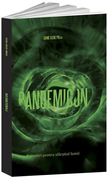 Pandemicon. Povestiri pentru sfârșitul lumii - Paperback brosat - ***