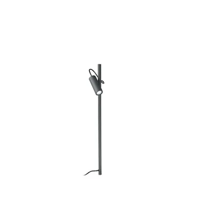 Corp de iluminat decorativ pentru exterior HUB PT SMALL ANTRACITE 4000K