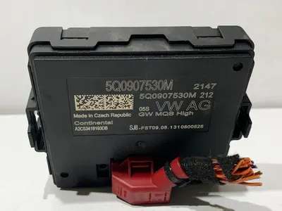 Modul control gateway 5Q0907530M Volkswagen Golf 7 (2012-2017) 2.0 tdi CRBC