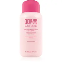Coco & Eve Sweet Repair Repairing & Restoring Shampoo șampon intens cu efect de regenerare pentru par deteriorat si vopsit 280 ml