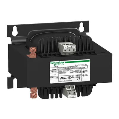 Transformator De Separatie - 230 - 400 V - 1 X 12 V - 40 Va