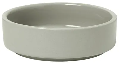 Bol Blomus - Pilar, 10 cm, 100 ml, gri