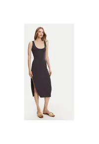 Rochie dama EBJKD00114 - Gri - Gri