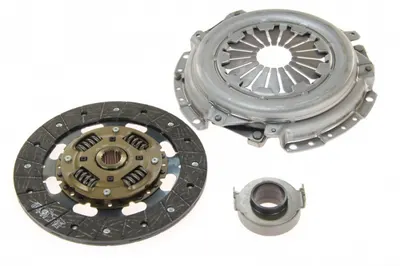 Set ambreiaj cu rulment (213mm) HONDA CIVIC V, CIVIC VI, CIVIC VII, CRX III 1.4-1.8 intre 1991-2005