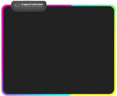 Mouse pad pentru gaming Esperanza - Zodiac, M, negru