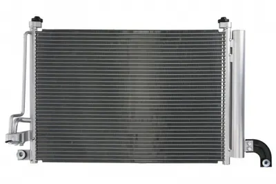 Condensator climatizare (cu uscator) potrivit KIA RIO II 1.5D 03.05-12.11