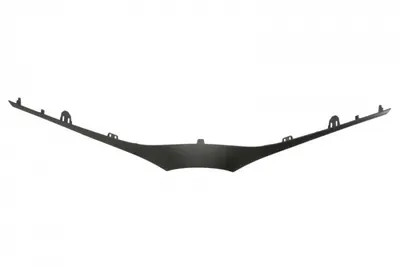 Ornament grila fata superior plastic, grunduita TOYOTA YARIS intre 2014-2017