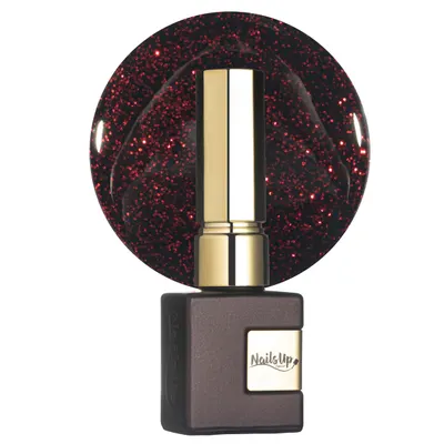 Ojă Semipermanentă NAILSUP Gold Is Your Reflection 27, 8 ml